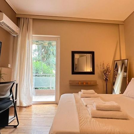 Koukaki Cozy Studio Retreat 1' From Metro Ateny Zewnętrze zdjęcie