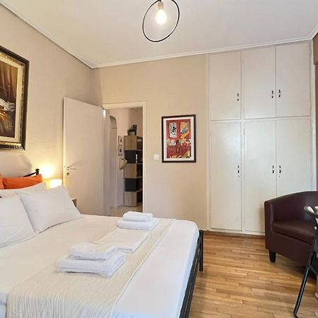 Koukaki Cozy Studio Retreat 1' From Metro Ateny Zewnętrze zdjęcie